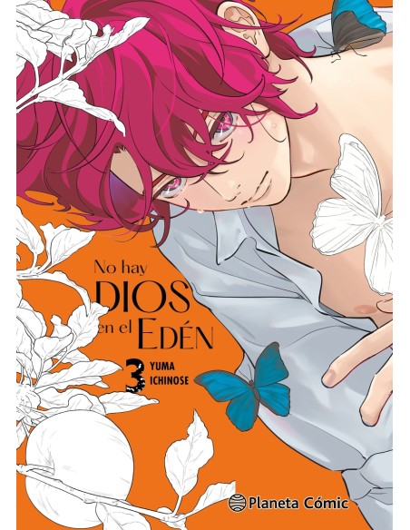 No hay Dios en el Eden nº 03